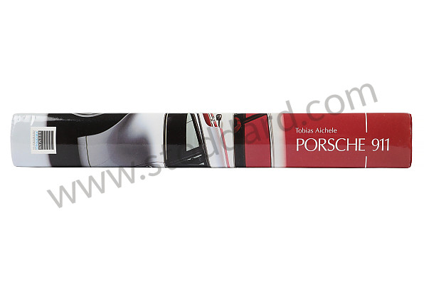 99A000575883 - PORSCHE 911 FOREVER YOUNG BOOK for Porsche 