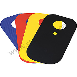 BLACK FUEL FLAP PROTECTION  (99A000575896)