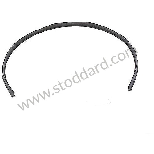 99A000575898 - 1955-1965 PORSCHE&reg; 356 TOP ENGINE COMPARTMENT SEAL for Porsche 
