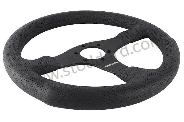 99A000575923 - 1948-2018 PORSCHE&reg; MOMO 350MM COMPETITION STEERING WHEEL for Porsche 