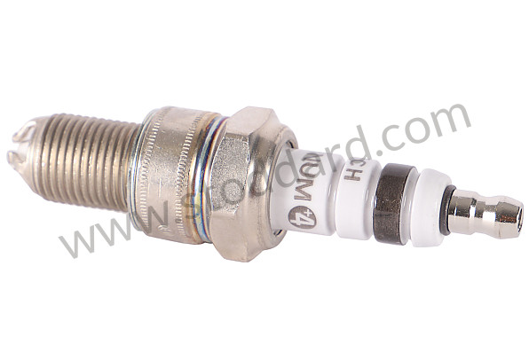 99A000575926 - PORSCHE&reg; BOXSTER 911/924/928/944 SPARK PLUGS, BOSCH PLATINUM for Porsche 