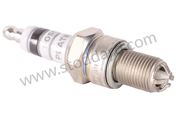 99A000575926 - PORSCHE&reg; BOXSTER 911/924/928/944 SPARK PLUGS, BOSCH PLATINUM for Porsche 