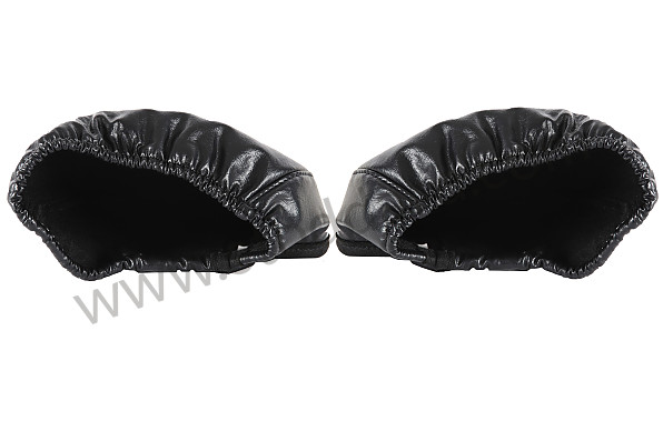 99A000575935 - COLGAN MIRROR BRAS, PLAIN CUP for Porsche 964 &bull; 1990 &bull; 964 Carrera 2 &bull; Cabrio &bull; Manual Gearbox, 5 Speed