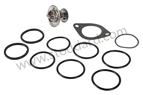 99A000575951 - THERMOSTAT for Porsche 