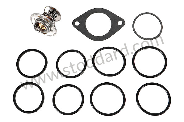 99A000575951 - THERMOSTAT for Porsche 