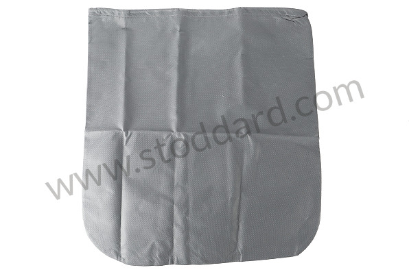 99A000575996 - CAR COVER STORAGE BAG for Porsche 