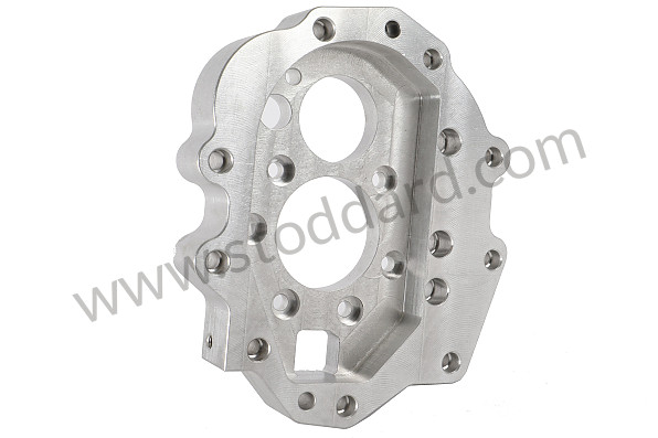 99A000576016 - INTERMEDIATE TRANSMISSION PLATE WELTMEISTER for Porsche 