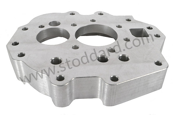 99A000576016 - INTERMEDIATE TRANSMISSION PLATE WELTMEISTER for Porsche 