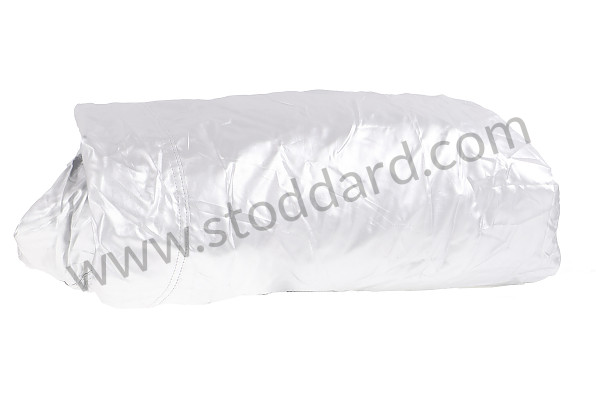 99A000576034 - INTRO-GUARD? CAR COVER, FOR PORSCHE&reg;, 1999-2005 996 & 2005-2009 997 for Porsche 