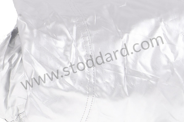 99A000576034 - INTRO-GUARD? CAR COVER, FOR PORSCHE&reg;, 1999-2005 996 & 2005-2009 997 for Porsche 