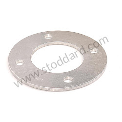 SINGLE BOLT-ON TRACK WIDENER 7 MM (99A000576035)