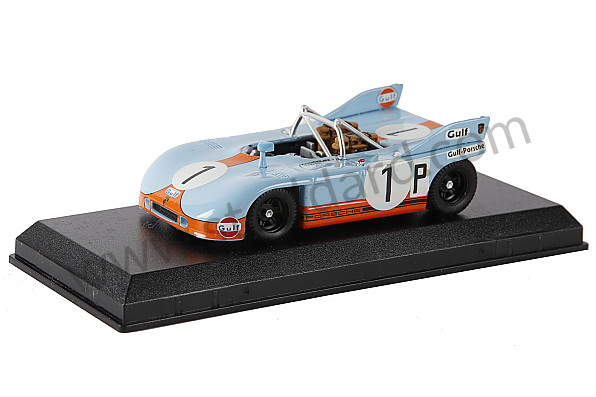 99A000576116 - PORSCHE&reg; MODEL, 908, DIE-CAST, 1:43 SCALE, 1970 for Porsche 