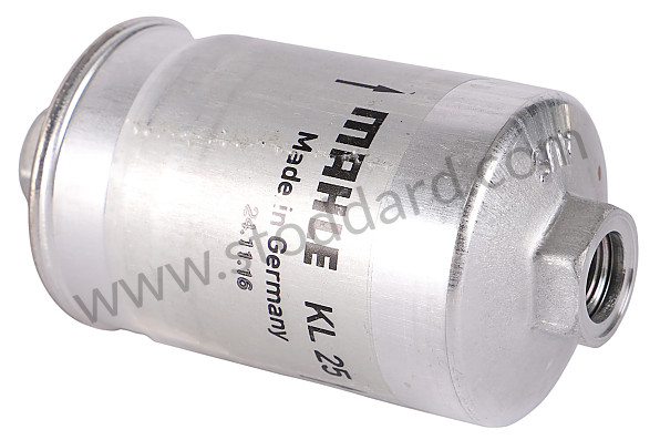 99A000576119 - 1975-1977 PORSCHE&reg; 911/924 BOSCH FUEL FILTER for Porsche 