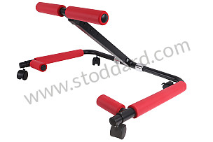 HARD TOP SUPPORT TROLLEY  (99A000576288)