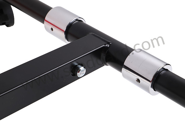 99A000576288 - HARD TOP SUPPORT TROLLEY for Porsche 356C &bull; 1963 &bull; 1600 C (616/15) &bull; Cabrio C &bull; Manual Gearbox, 4 Speed