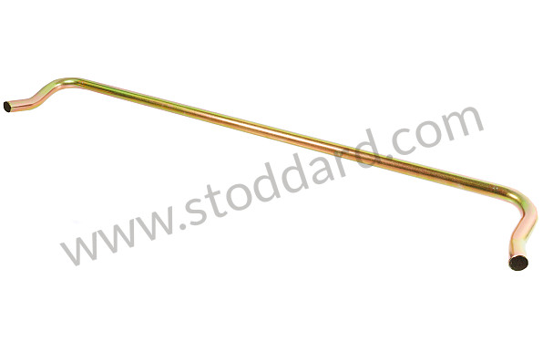 99A000576339 - 356 WELTMEISTER 22MM FRONT SWAY BAR KIT for Porsche 