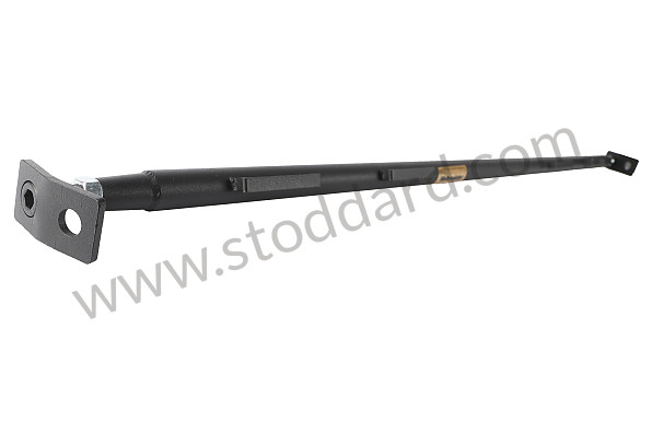 99A000576388 - HARNESS BAR FOR 911 COUPE 1969-1998 WELTMEISTER for Porsche 