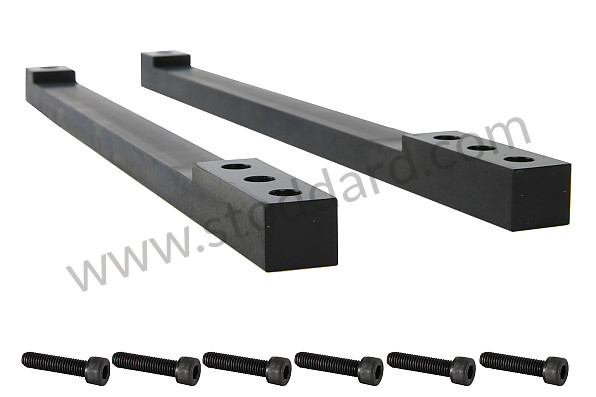 99A000576450 - 1985-1998 PORSCHE&reg; 911 WELTMEISTER SEAT ELEVATION KIT for Porsche 