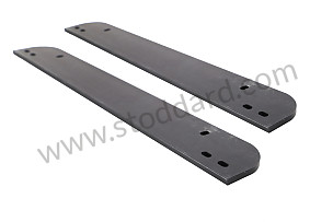 High Back Seat Adapter Kit / Weltemeister  (99A000576461)