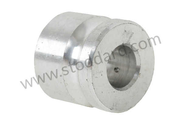 99A000576550 - DELUXE METAL TRUNK ROLLER for Porsche 914 &bull; 1973 &bull; 914/4 2.0 &bull; Manual Gearbox, 5 Speed