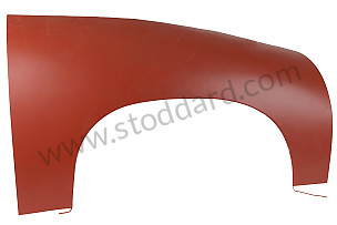 REPAIR PART FOR REAR LEFT WING 356 ABC CONVERTIBLE REAR LEFT (99A000576612)