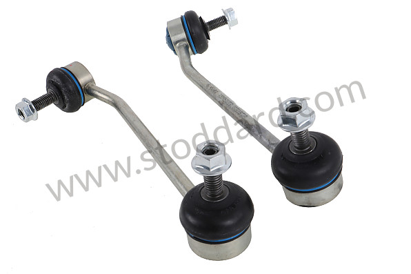 99A000576616 - SPARE LINKAGE FOR BILSTEIN SHOCK ABSORBER (PER PAIR) for Porsche 