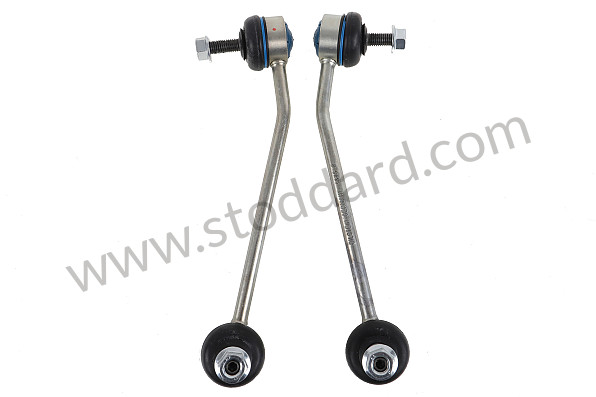 99A000576616 - SPARE LINKAGE FOR BILSTEIN SHOCK ABSORBER (PER PAIR) for Porsche 