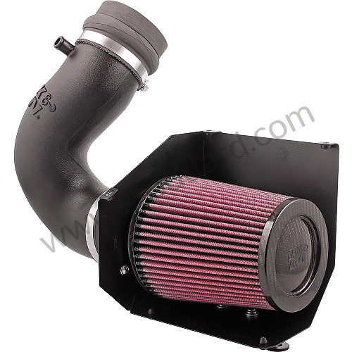 99A000576627 - DIRECT INTAKE KIT for Porsche 997 Gt3 / Gt3-2 &bull; 2011 &bull; 997 Gt3 Rs 3.8 &bull; Coupe &bull; Manual Gearbox, 6 Speed