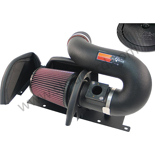 99A000576628 - INTAKE KIT 996 KN for Porsche 996 &bull; 1999 &bull; 996 Carrera 4 &bull; Coupe &bull; Manual Gearbox, 6 Speed