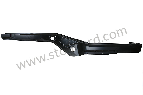 99A000576640 - SIDE MEMBER for Porsche 911 74-77 + 912E &bull; 1975 &bull; 2.7S &bull; Targa &bull; Manual Gearbox, 4 Speed