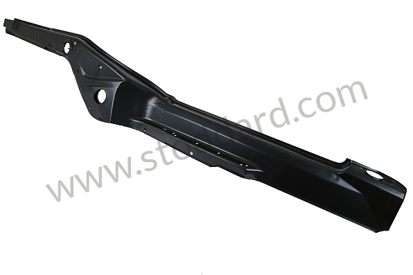 99A000576640 - SIDE MEMBER for Porsche 911 74-77 + 912E &bull; 1975 &bull; 2.7S &bull; Targa &bull; Manual Gearbox, 4 Speed