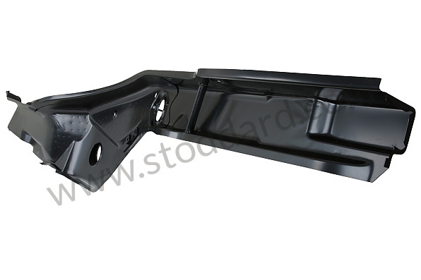 99A000576640 - SIDE MEMBER for Porsche 911 74-77 + 912E &bull; 1975 &bull; 2.7S &bull; Targa &bull; Manual Gearbox, 4 Speed