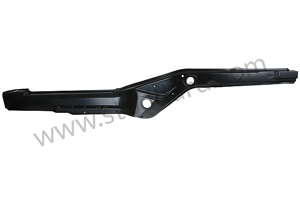 99A000576641 - SIDE MEMBER for Porsche 911 65-69 &bull; 1969 &bull; 2.0T &bull; Coupe &bull; Manual Gearbox, 5 Speed