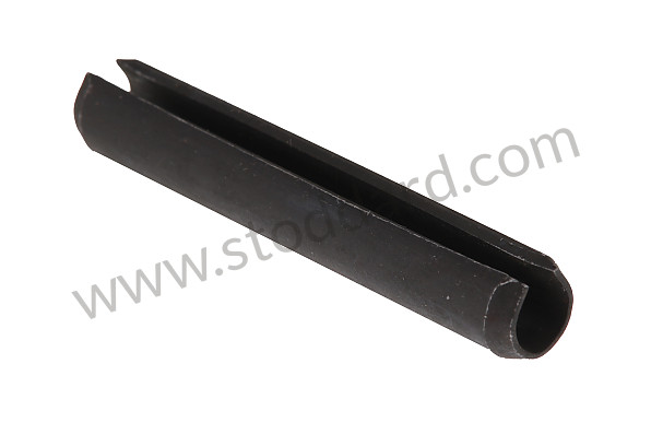 99A000576650 - PIN FOR BILSTEIN SHOCK ABSORBER IN BILSTEIN STUB AXLE for Porsche 