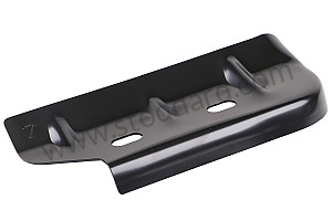 FRONT LEFT REINFORCING ELEMENT FOR WING LINER 2 Versions available for this part