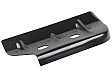 FRONT LEFT REINFORCING ELEMENT FOR WING LINER