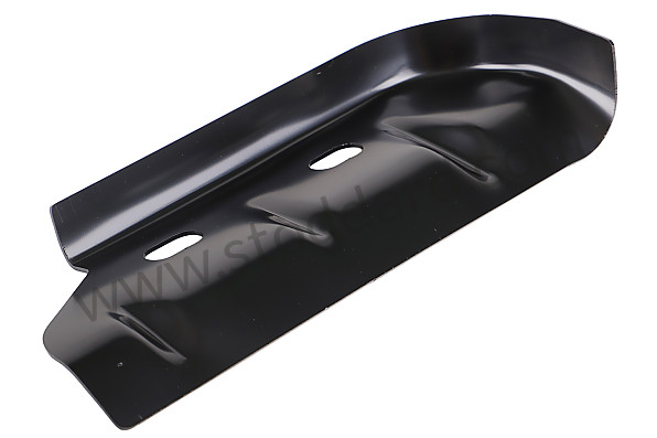 99A000578109 - FRONT LEFT REINFORCING ELEMENT FOR WING LINER for Porsche 912 &bull; 1966 &bull; 912 1.6 &bull; Coupe &bull; Manual Gearbox, 4 Speed