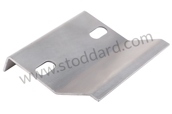 99A000578114 - SUPPORTING PART AT END OF WHEEL ARCH for Porsche 