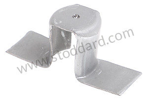 HOLDER FOR INTERIOR PANEL ON REAR PARCEL SHELF  (99A000580900)