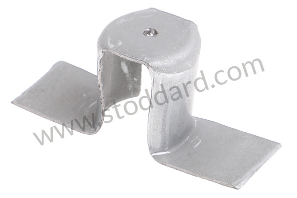99A000580900 - HOLDER FOR INTERIOR PANEL ON REAR PARCEL SHELF for Porsche 356A &bull; 1955 &bull; 1300 (506/2) &bull; Cabrio A T1 &bull; Manual Gearbox, 4 Speed