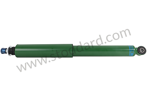 99A000580903 - ADJUSTABLE BILSTEIN PSS10 REAR SHOCK ABSORBER  for Porsche 