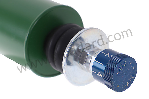 99A000580903 - ADJUSTABLE BILSTEIN PSS10 REAR SHOCK ABSORBER  for Porsche 
