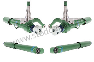 ADJUSTABLE BILSTEIN SHOCK ABSORBER KIT PSS10 911  (99A000580904)