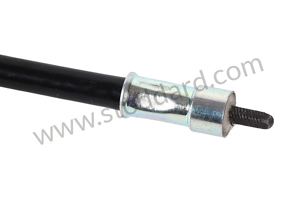 99A000580906 - CABLE ONLY FOR CONVERTIBLE TOP LIFTER for Porsche 964 &bull; 1992 &bull; 964 Carrera 2 &bull; Cabrio &bull; Automatic Gearbox