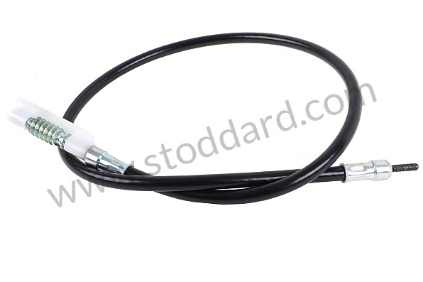 99A000580907 - CONVERTIBLE TOP LIFTING CABLE ONLY for Porsche 964 &bull; 1990 &bull; 964 Carrera 2 &bull; Cabrio &bull; Manual Gearbox, 5 Speed