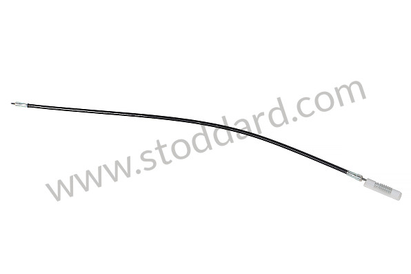 99A000580907 - CONVERTIBLE TOP LIFTING CABLE ONLY for Porsche 964 &bull; 1990 &bull; 964 Carrera 2 &bull; Cabrio &bull; Manual Gearbox, 5 Speed
