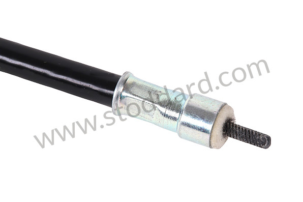 99A000580907 - CONVERTIBLE TOP LIFTING CABLE ONLY for Porsche 964 &bull; 1990 &bull; 964 Carrera 2 &bull; Cabrio &bull; Manual Gearbox, 5 Speed