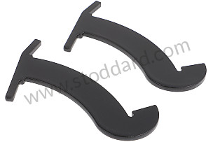 GLOVE BOX ARM REPAIR KIT CAR WITH AIRBAG (99A000580909)