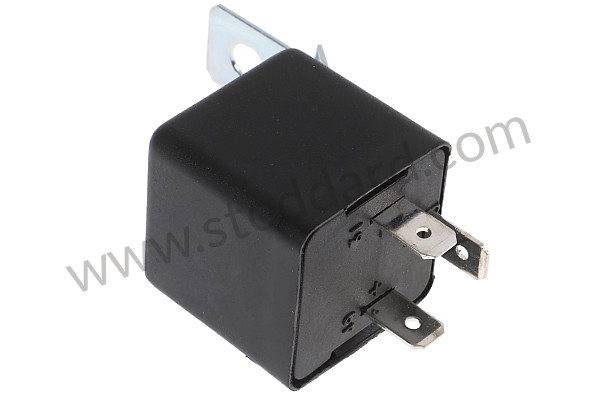 99A000580910 - FLASHER RELAY FOR DIRECTION INDICATOR LIGHT for Porsche 912 &bull; 1966 &bull; 912 1.6 &bull; Coupe &bull; Manual Gearbox, 4 Speed
