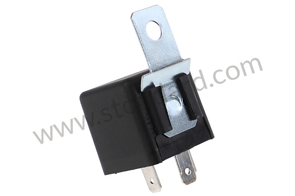 99A000580910 - FLASHER RELAY FOR DIRECTION INDICATOR LIGHT for Porsche 912 &bull; 1966 &bull; 912 1.6 &bull; Coupe &bull; Manual Gearbox, 4 Speed